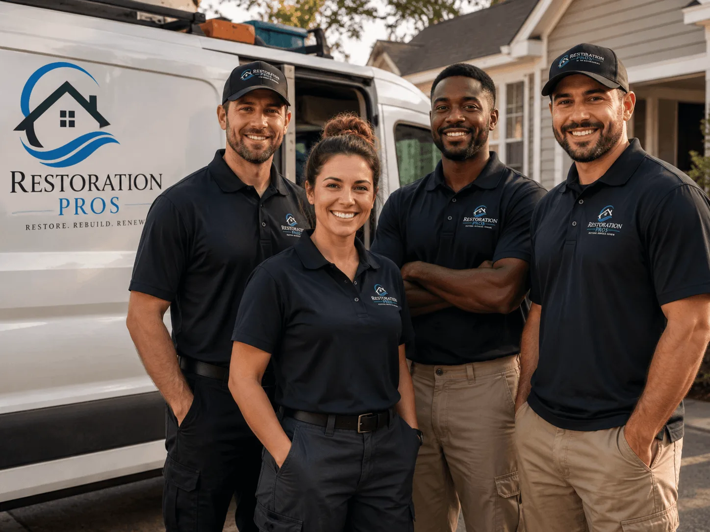 Professional Flood Damage Restoration Services in Hunter, OK